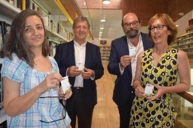 La biblioteca de Villanueva de la Cañada se suma al Carné Único Regional