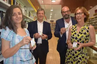 La biblioteca de Villanueva de la Cañada se suma al Carné Único Regional