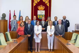 Aprobada la organización municipal  para la XI Legislatura de Villanueva de la Cañada