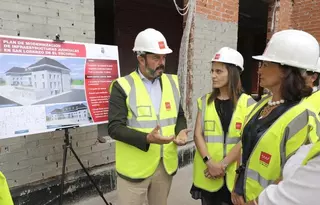 Una nueva sede judicial única en San Lorenzo del Escorial dará servicio a Villanueva del Pardillo