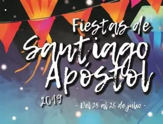 Programa de Fiestas Patronales de Villanueva de La Cañada 2019
