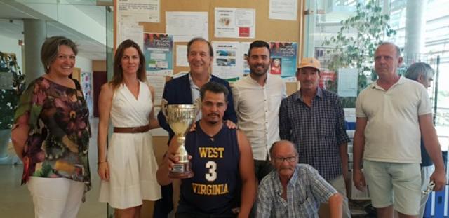 El equipo de Majadahonda gana el Torneo de Petanca de las Fiestas Patronales de Villanueva de la Cañada