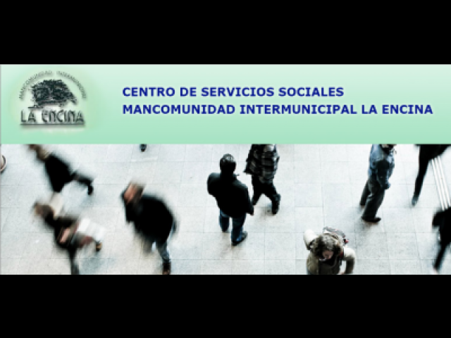 Constituida la Junta de la Mancomunidad de Servicios Sociales La Encina