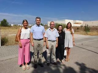 Grupo Ruiz se instalará en el Polígono Industrial Aulencia de Villanueva del Pardillo