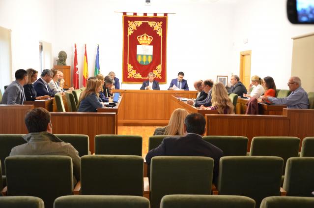 El Pleno de Villanueva de la Cañada aprueba la Cuenta General del Ejercicio 2018