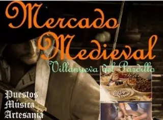 LLega el Mercado Medieval a Villanueva del Pardillo