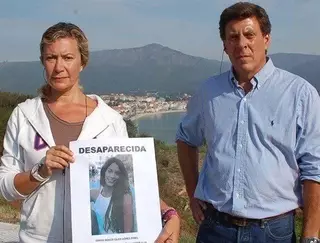 Detenido el padre de Diana Quer por presunta violencia de género