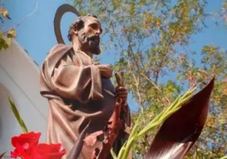Actividades para los pequeños en la víspera del día grande de las fiestas patronales de Villanueva del Pardillo
