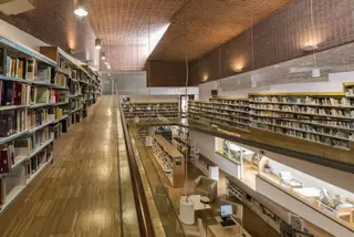 Fomentar el préstamo de libros, objetivo de Villanueva de la Cañada en el Día de la Biblioteca