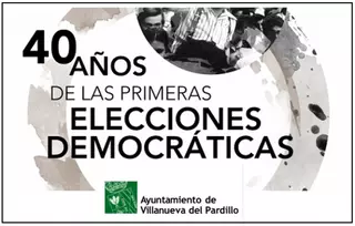 Villanueva del Pardillo celebra los 40 años de elecciones municipales democráticas