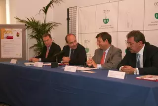 El Ayuntamiento pone en marcha la I Semana Gastronómica.
