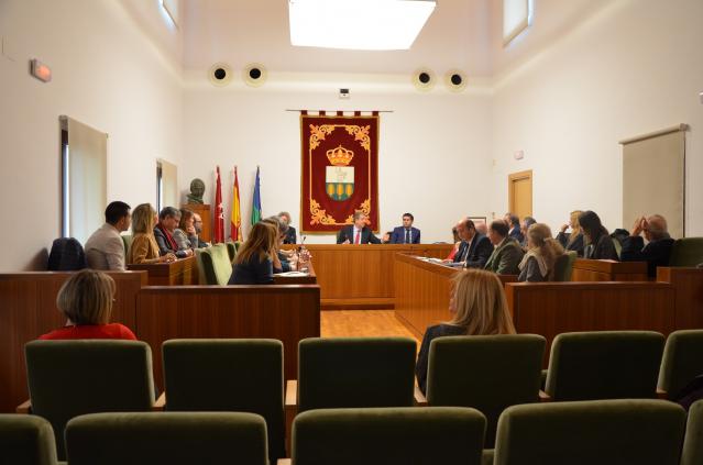 El Ayuntamiento de Villanueva de la Cañada contará en 2020 con un presupuesto de 25 millones de euros