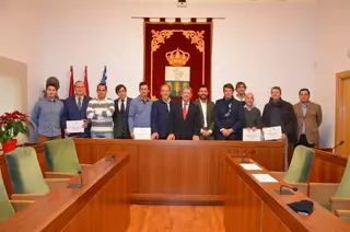 El Ayuntamiento de Villanueva de la Cañada subvenciona a ocho clubes deportivos del municipio con 59.000 euros