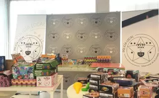 Campaña de Inspección en establecimientos de venta de juguetes en Villanueva de la Cañada