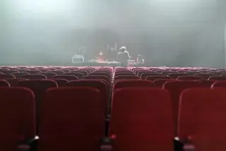 Villanueva de la Cañada se integrará en la Red de Teatros de la Comunidad de Madrid