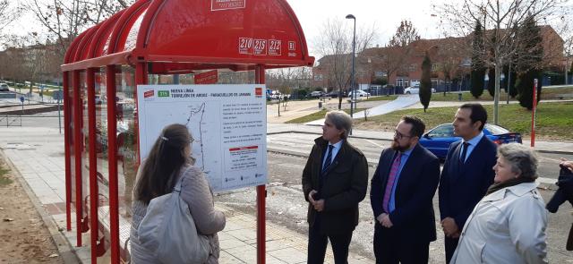 Nuevas líneas nocturnas de autobús para Villanueva de la Cañada, Villanueva del Pardillo y Brunete