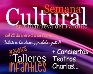 Llega la Semana Cultural de Villanueva del Pardillo