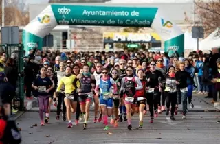 Villanueva de la Cañada acoge su V Du Road