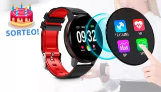 InfoVillanueva.com cumple 19 años y lo celebra regalando un Smartwatch a los vecinos