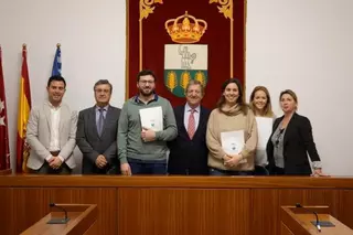 Colaboración entre el Ayuntamiento de Villanueva de la Cañada y cinco clínicas dentales para un programa de formación en prácticas
