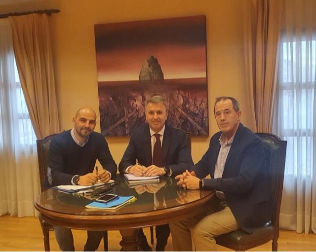 Villanueva del Pardillo refuerza la colaboración con el Parque Regional del Curso Medio del Guadarrama
