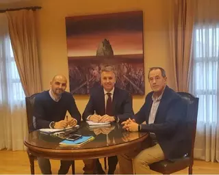 Villanueva del Pardillo refuerza la colaboración con el Parque Regional del Curso Medio del Guadarrama