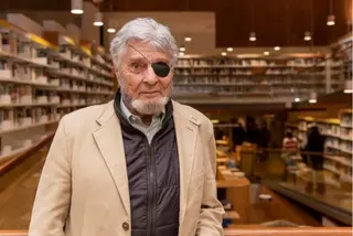 Jesús González Green inaugura el ciclo de conferencias de este año en la Biblioteca de Villanueva de la Cañada