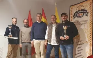 Villanueva del Pardillo, sede de la mejor prueba de Rallys de la Comunidad de Madrid