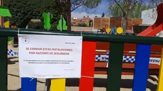 El Ayuntamiento de Villanueva de la Cañada decreta el cierre de las terrazas y parques infantiles