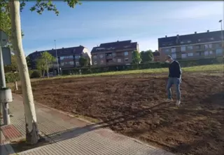 Villanueva del Pardillo continúa con las labores de jardinería municipales durante el estado de alarma