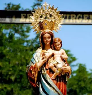 El Ayuntamiento de Villanueva del Pardillo suspende los actos de su patrona Nta. Sra. Virgen del Soto, por motivos de seguridad contra el covid-19