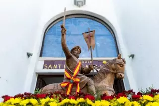 Villanueva de la Cañada suspende las Fiestas Patronales en honor a Santiago Apóstol por el coronavirus