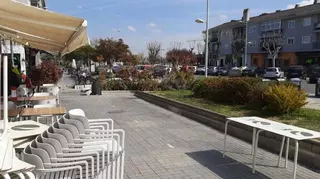 La actividad en las terrazas se podrá reanudar a partir del próximo lunes en Villanueva de la Cañada