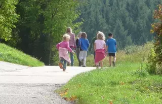 El Ayuntamiento de Villanueva del Pardillo propone rutas de paseo con juegos para los más pequeños