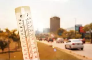 Las temperaturas en ascenso caracterizan el tiempo en la jornada de hoy