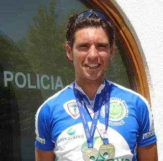 Un policia villanovense gana dos oros en los II Juegos Europeos de Policías y Bomberos