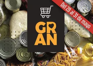 Todo preparado para la “Gran Recogida de Alimentos” de Villanueva de la Cañada