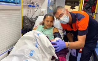 Una joven da a luz en su domicilio de Villanueva del Pardillo