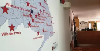 Se reanuda la atención presencial en la OCAC de Villanueva de la Cañada bajo cita previa