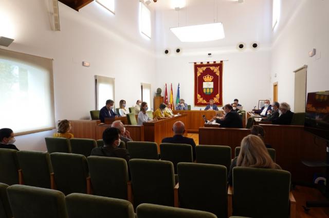 El Ayuntamiento de Villanueva de la Cañada destinará un millón de euros a ayudas para paliar los efectos del COVID-19