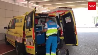 Detenido el presunto agresor del vecino de Las Rozas que acabó en coma por una discusión en una terraza