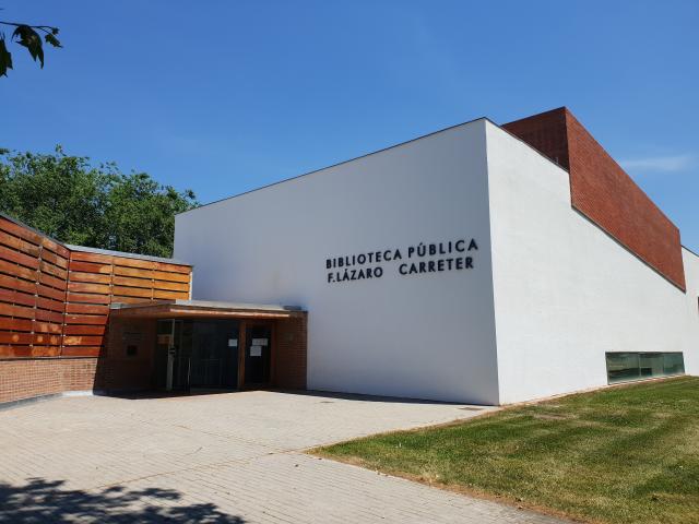 La sala de estudio de la Biblioteca Municipal se reabre con aforo limitado y cita previa