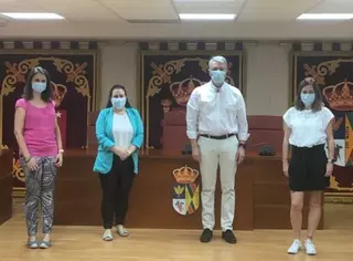 El Ayuntamiento de Villanueva del Pardillo amplia su plantilla 