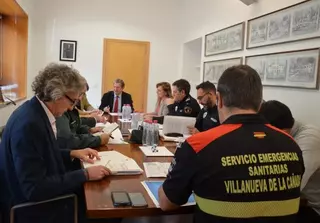 El índice de criminalidad en Villanueva de la Cañada se sitúa por debajo de la media de la región