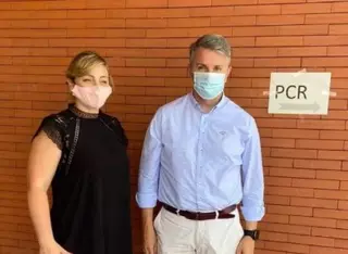 Últimos datos de contagio Covid-19 en Villanueva del Pardillo