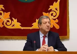 Luis Partida pide al Gobierno Central que "no se apropie de los ahorros de los Ayuntamientos"