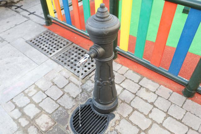 Villanueva del Pardillo cierra las fuentes de las áreas deportivas como medida de prevención ante el COVID