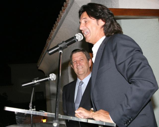 Miles de villanovenses celebran las fiestas en honor a Santiago ApóstoI