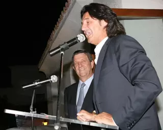 Miles de villanovenses celebran las fiestas en honor a Santiago ApóstoI