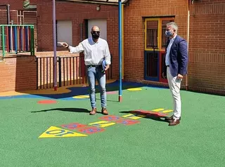 Villanueva del Pardillo invierte 147.500 euros en mejoras en colegios públicos y escuela infantil